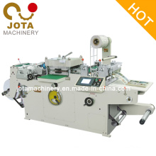 Automatic Flat-Bed Die Cutting Machine for Label